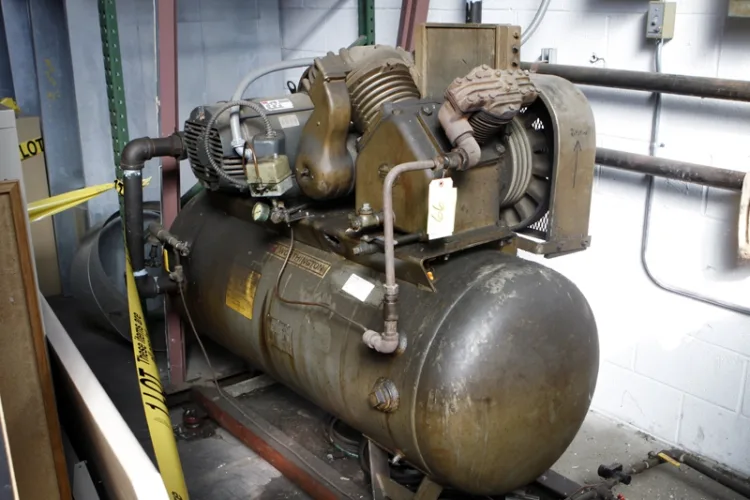 Photo #86 of FORMER IRS FORECLOSURE OF: TOTAL AIR SYSTEMS, LLC - HVAC SHEET METAL MANUFACTURING EQUIPMENT