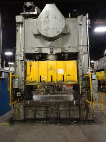 Photo #2 of COMPLETE PLANT CLOSURE OF ELECTROLUX CANADA CORP - 750,000 SQ FT PLANT FEATURING: OVER 40 STRAIGHT SIDE PRESSES TO 600 TON CAPACITY, HYDRAULIC PRESSES TO 600-TON CAPACITY, SERVO PRESS FEED LINES & MUCH MORE
