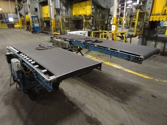 Photo #13 of COMPLETE PLANT CLOSURE OF ELECTROLUX CANADA CORP - 750,000 SQ FT PLANT FEATURING: OVER 40 STRAIGHT SIDE PRESSES TO 600 TON CAPACITY, HYDRAULIC PRESSES TO 600-TON CAPACITY, SERVO PRESS FEED LINES & MUCH MORE