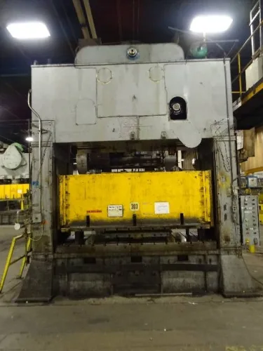 Photo #16 of COMPLETE PLANT CLOSURE OF ELECTROLUX CANADA CORP - 750,000 SQ FT PLANT FEATURING: OVER 40 STRAIGHT SIDE PRESSES TO 600 TON CAPACITY, HYDRAULIC PRESSES TO 600-TON CAPACITY, SERVO PRESS FEED LINES & MUCH MORE