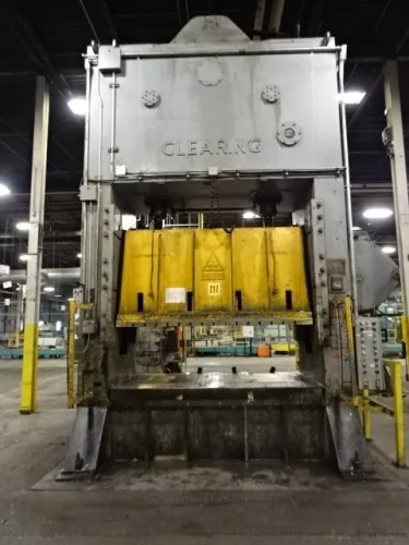 Photo #17 of COMPLETE PLANT CLOSURE OF ELECTROLUX CANADA CORP - 750,000 SQ FT PLANT FEATURING: OVER 40 STRAIGHT SIDE PRESSES TO 600 TON CAPACITY, HYDRAULIC PRESSES TO 600-TON CAPACITY, SERVO PRESS FEED LINES & MUCH MORE
