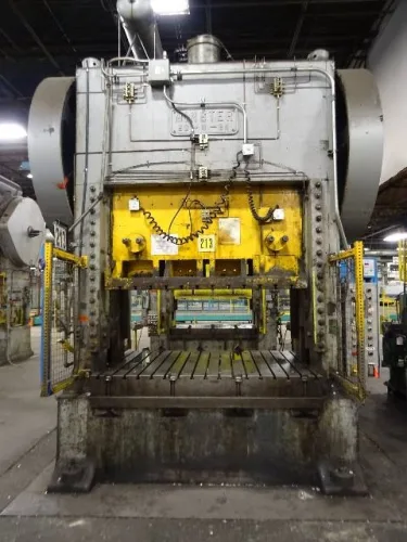 Photo #19 of COMPLETE PLANT CLOSURE OF ELECTROLUX CANADA CORP - 750,000 SQ FT PLANT FEATURING: OVER 40 STRAIGHT SIDE PRESSES TO 600 TON CAPACITY, HYDRAULIC PRESSES TO 600-TON CAPACITY, SERVO PRESS FEED LINES & MUCH MORE