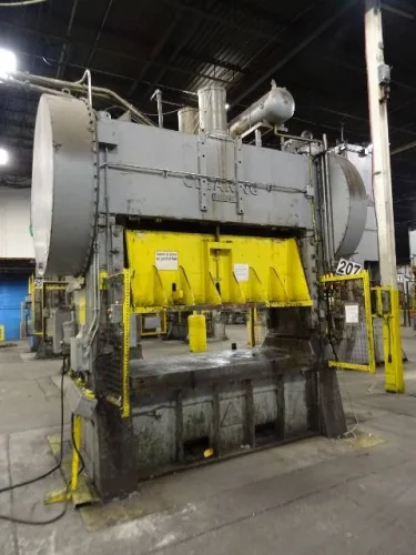Photo #22 of COMPLETE PLANT CLOSURE OF ELECTROLUX CANADA CORP - 750,000 SQ FT PLANT FEATURING: OVER 40 STRAIGHT SIDE PRESSES TO 600 TON CAPACITY, HYDRAULIC PRESSES TO 600-TON CAPACITY, SERVO PRESS FEED LINES & MUCH MORE