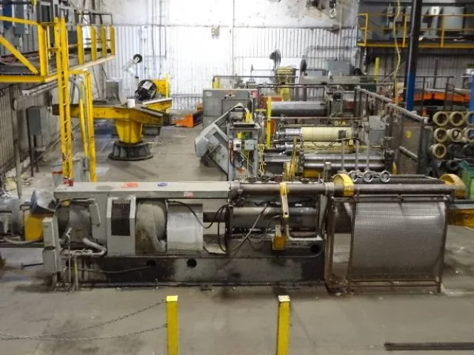 Photo #27 of COMPLETE PLANT CLOSURE OF ELECTROLUX CANADA CORP - 750,000 SQ FT PLANT FEATURING: OVER 40 STRAIGHT SIDE PRESSES TO 600 TON CAPACITY, HYDRAULIC PRESSES TO 600-TON CAPACITY, SERVO PRESS FEED LINES & MUCH MORE
