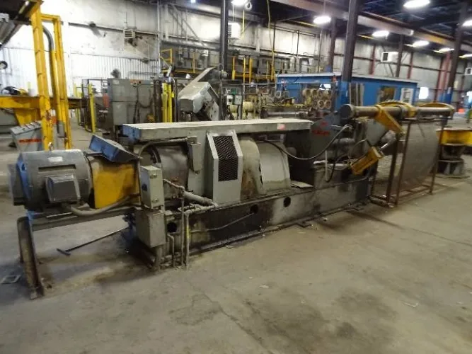 Photo #28 of COMPLETE PLANT CLOSURE OF ELECTROLUX CANADA CORP - 750,000 SQ FT PLANT FEATURING: OVER 40 STRAIGHT SIDE PRESSES TO 600 TON CAPACITY, HYDRAULIC PRESSES TO 600-TON CAPACITY, SERVO PRESS FEED LINES & MUCH MORE