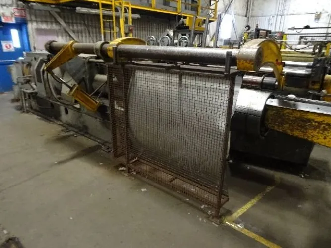 Photo #29 of COMPLETE PLANT CLOSURE OF ELECTROLUX CANADA CORP - 750,000 SQ FT PLANT FEATURING: OVER 40 STRAIGHT SIDE PRESSES TO 600 TON CAPACITY, HYDRAULIC PRESSES TO 600-TON CAPACITY, SERVO PRESS FEED LINES & MUCH MORE