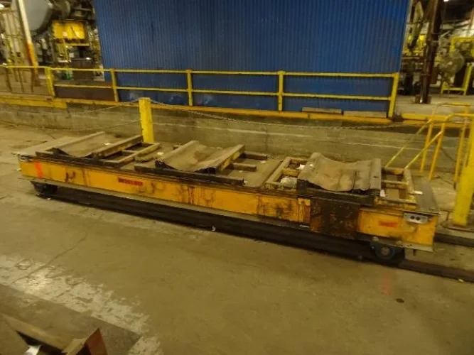 Photo #30 of COMPLETE PLANT CLOSURE OF ELECTROLUX CANADA CORP - 750,000 SQ FT PLANT FEATURING: OVER 40 STRAIGHT SIDE PRESSES TO 600 TON CAPACITY, HYDRAULIC PRESSES TO 600-TON CAPACITY, SERVO PRESS FEED LINES & MUCH MORE