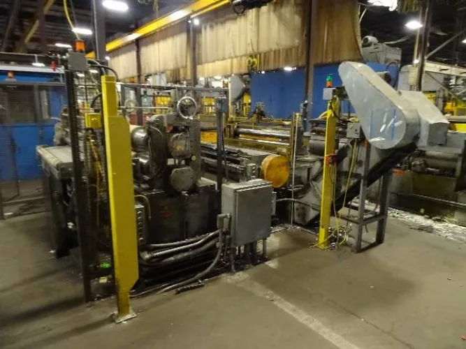 Photo #33 of COMPLETE PLANT CLOSURE OF ELECTROLUX CANADA CORP - 750,000 SQ FT PLANT FEATURING: OVER 40 STRAIGHT SIDE PRESSES TO 600 TON CAPACITY, HYDRAULIC PRESSES TO 600-TON CAPACITY, SERVO PRESS FEED LINES & MUCH MORE