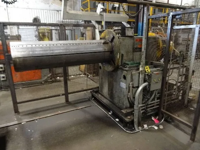 Photo #35 of COMPLETE PLANT CLOSURE OF ELECTROLUX CANADA CORP - 750,000 SQ FT PLANT FEATURING: OVER 40 STRAIGHT SIDE PRESSES TO 600 TON CAPACITY, HYDRAULIC PRESSES TO 600-TON CAPACITY, SERVO PRESS FEED LINES & MUCH MORE