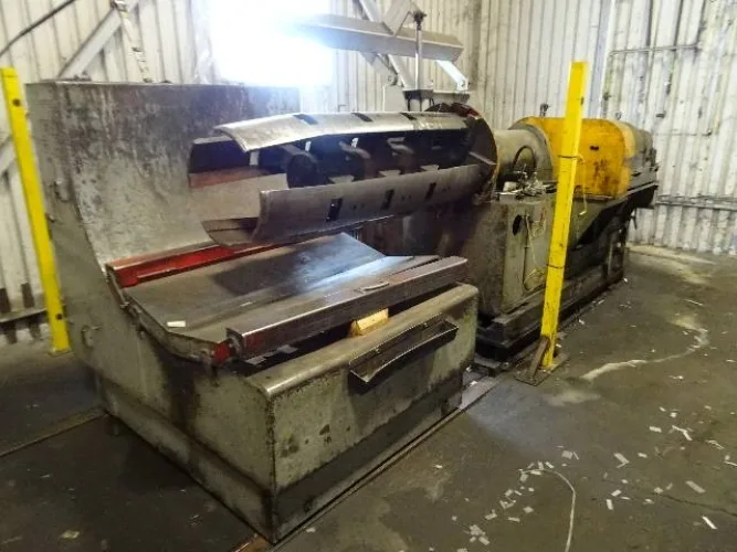 Photo #37 of COMPLETE PLANT CLOSURE OF ELECTROLUX CANADA CORP - 750,000 SQ FT PLANT FEATURING: OVER 40 STRAIGHT SIDE PRESSES TO 600 TON CAPACITY, HYDRAULIC PRESSES TO 600-TON CAPACITY, SERVO PRESS FEED LINES & MUCH MORE