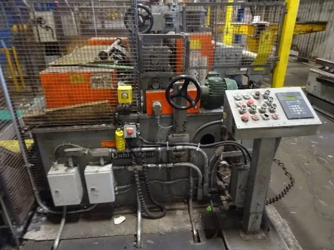 Photo #39 of COMPLETE PLANT CLOSURE OF ELECTROLUX CANADA CORP - 750,000 SQ FT PLANT FEATURING: OVER 40 STRAIGHT SIDE PRESSES TO 600 TON CAPACITY, HYDRAULIC PRESSES TO 600-TON CAPACITY, SERVO PRESS FEED LINES & MUCH MORE