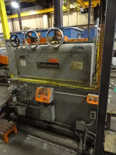 Photo #40 of COMPLETE PLANT CLOSURE OF ELECTROLUX CANADA CORP - 750,000 SQ FT PLANT FEATURING: OVER 40 STRAIGHT SIDE PRESSES TO 600 TON CAPACITY, HYDRAULIC PRESSES TO 600-TON CAPACITY, SERVO PRESS FEED LINES & MUCH MORE
