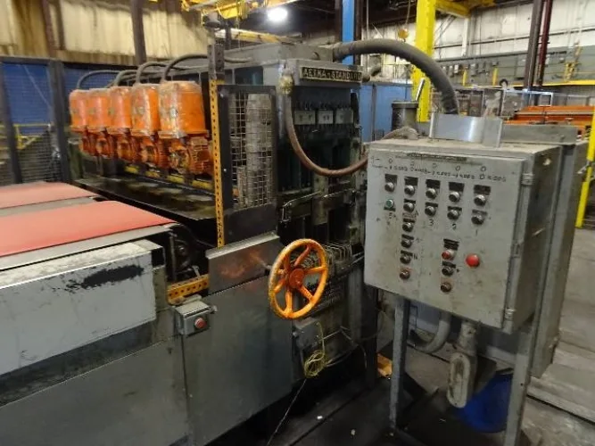 Photo #44 of COMPLETE PLANT CLOSURE OF ELECTROLUX CANADA CORP - 750,000 SQ FT PLANT FEATURING: OVER 40 STRAIGHT SIDE PRESSES TO 600 TON CAPACITY, HYDRAULIC PRESSES TO 600-TON CAPACITY, SERVO PRESS FEED LINES & MUCH MORE