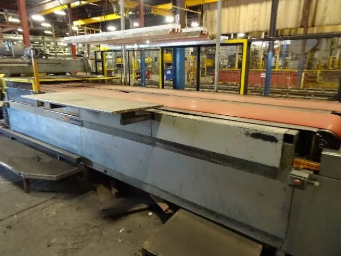 Photo #45 of COMPLETE PLANT CLOSURE OF ELECTROLUX CANADA CORP - 750,000 SQ FT PLANT FEATURING: OVER 40 STRAIGHT SIDE PRESSES TO 600 TON CAPACITY, HYDRAULIC PRESSES TO 600-TON CAPACITY, SERVO PRESS FEED LINES & MUCH MORE
