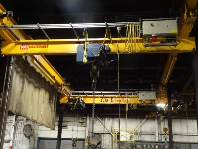 Photo #47 of COMPLETE PLANT CLOSURE OF ELECTROLUX CANADA CORP - 750,000 SQ FT PLANT FEATURING: OVER 40 STRAIGHT SIDE PRESSES TO 600 TON CAPACITY, HYDRAULIC PRESSES TO 600-TON CAPACITY, SERVO PRESS FEED LINES & MUCH MORE