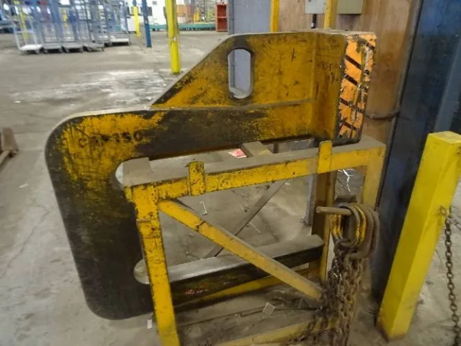 Photo #48 of COMPLETE PLANT CLOSURE OF ELECTROLUX CANADA CORP - 750,000 SQ FT PLANT FEATURING: OVER 40 STRAIGHT SIDE PRESSES TO 600 TON CAPACITY, HYDRAULIC PRESSES TO 600-TON CAPACITY, SERVO PRESS FEED LINES & MUCH MORE
