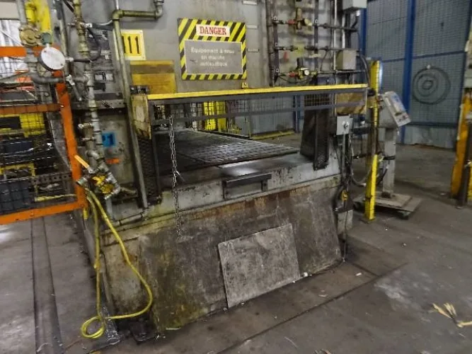 Photo #50 of COMPLETE PLANT CLOSURE OF ELECTROLUX CANADA CORP - 750,000 SQ FT PLANT FEATURING: OVER 40 STRAIGHT SIDE PRESSES TO 600 TON CAPACITY, HYDRAULIC PRESSES TO 600-TON CAPACITY, SERVO PRESS FEED LINES & MUCH MORE