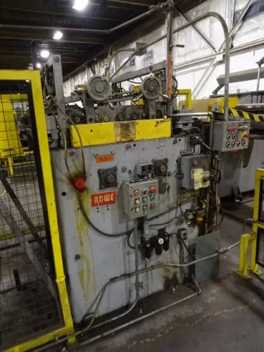 Photo #54 of COMPLETE PLANT CLOSURE OF ELECTROLUX CANADA CORP - 750,000 SQ FT PLANT FEATURING: OVER 40 STRAIGHT SIDE PRESSES TO 600 TON CAPACITY, HYDRAULIC PRESSES TO 600-TON CAPACITY, SERVO PRESS FEED LINES & MUCH MORE