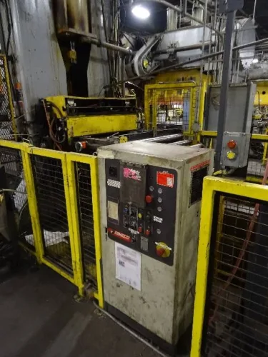 Photo #55 of COMPLETE PLANT CLOSURE OF ELECTROLUX CANADA CORP - 750,000 SQ FT PLANT FEATURING: OVER 40 STRAIGHT SIDE PRESSES TO 600 TON CAPACITY, HYDRAULIC PRESSES TO 600-TON CAPACITY, SERVO PRESS FEED LINES & MUCH MORE