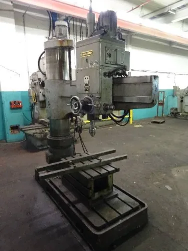 Photo #56 of COMPLETE PLANT CLOSURE OF ELECTROLUX CANADA CORP - 750,000 SQ FT PLANT FEATURING: OVER 40 STRAIGHT SIDE PRESSES TO 600 TON CAPACITY, HYDRAULIC PRESSES TO 600-TON CAPACITY, SERVO PRESS FEED LINES & MUCH MORE