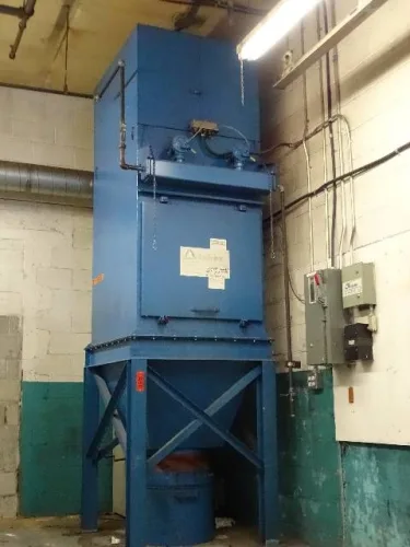 Photo #59 of COMPLETE PLANT CLOSURE OF ELECTROLUX CANADA CORP - 750,000 SQ FT PLANT FEATURING: OVER 40 STRAIGHT SIDE PRESSES TO 600 TON CAPACITY, HYDRAULIC PRESSES TO 600-TON CAPACITY, SERVO PRESS FEED LINES & MUCH MORE