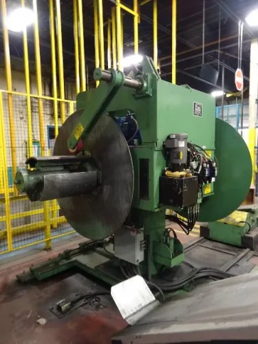 Photo #66 of COMPLETE PLANT CLOSURE OF ELECTROLUX CANADA CORP - 750,000 SQ FT PLANT FEATURING: OVER 40 STRAIGHT SIDE PRESSES TO 600 TON CAPACITY, HYDRAULIC PRESSES TO 600-TON CAPACITY, SERVO PRESS FEED LINES & MUCH MORE