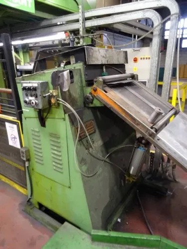 Photo #67 of COMPLETE PLANT CLOSURE OF ELECTROLUX CANADA CORP - 750,000 SQ FT PLANT FEATURING: OVER 40 STRAIGHT SIDE PRESSES TO 600 TON CAPACITY, HYDRAULIC PRESSES TO 600-TON CAPACITY, SERVO PRESS FEED LINES & MUCH MORE