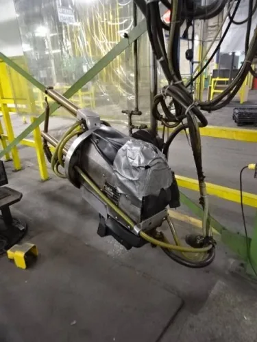 Photo #73 of COMPLETE PLANT CLOSURE OF ELECTROLUX CANADA CORP - 750,000 SQ FT PLANT FEATURING: OVER 40 STRAIGHT SIDE PRESSES TO 600 TON CAPACITY, HYDRAULIC PRESSES TO 600-TON CAPACITY, SERVO PRESS FEED LINES & MUCH MORE