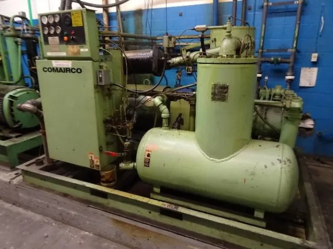 Photo #75 of COMPLETE PLANT CLOSURE OF ELECTROLUX CANADA CORP - 750,000 SQ FT PLANT FEATURING: OVER 40 STRAIGHT SIDE PRESSES TO 600 TON CAPACITY, HYDRAULIC PRESSES TO 600-TON CAPACITY, SERVO PRESS FEED LINES & MUCH MORE