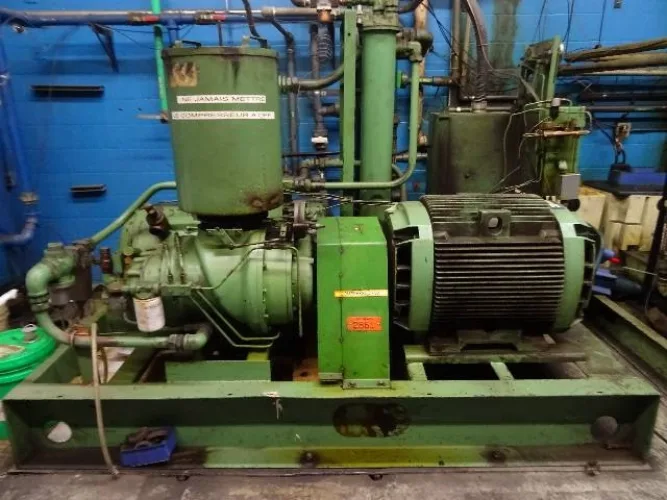 Photo #76 of COMPLETE PLANT CLOSURE OF ELECTROLUX CANADA CORP - 750,000 SQ FT PLANT FEATURING: OVER 40 STRAIGHT SIDE PRESSES TO 600 TON CAPACITY, HYDRAULIC PRESSES TO 600-TON CAPACITY, SERVO PRESS FEED LINES & MUCH MORE