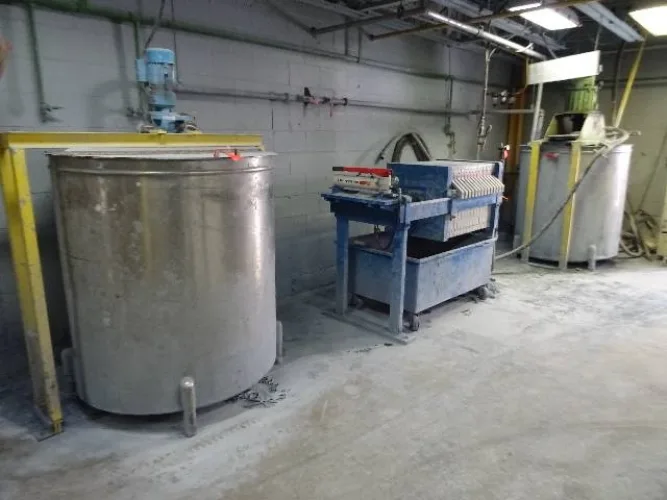 Photo #82 of COMPLETE PLANT CLOSURE OF ELECTROLUX CANADA CORP - 750,000 SQ FT PLANT FEATURING: OVER 40 STRAIGHT SIDE PRESSES TO 600 TON CAPACITY, HYDRAULIC PRESSES TO 600-TON CAPACITY, SERVO PRESS FEED LINES & MUCH MORE