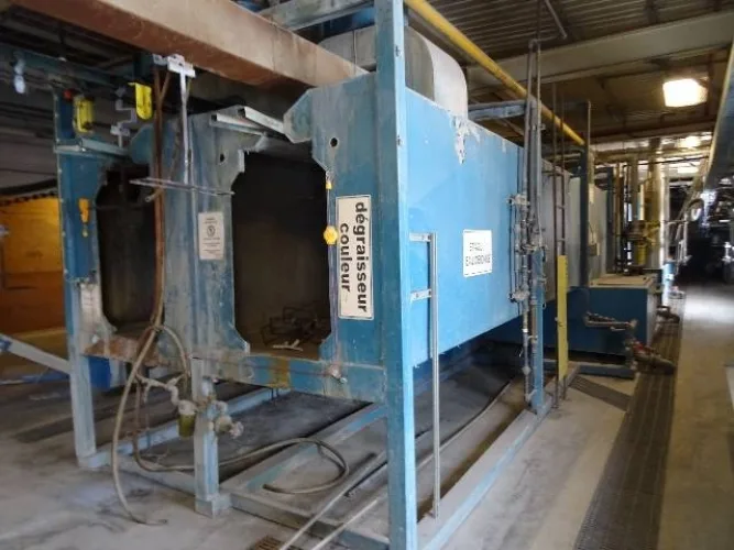Photo #91 of COMPLETE PLANT CLOSURE OF ELECTROLUX CANADA CORP - 750,000 SQ FT PLANT FEATURING: OVER 40 STRAIGHT SIDE PRESSES TO 600 TON CAPACITY, HYDRAULIC PRESSES TO 600-TON CAPACITY, SERVO PRESS FEED LINES & MUCH MORE