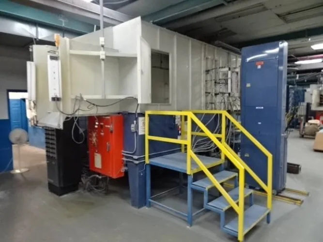 Photo #94 of COMPLETE PLANT CLOSURE OF ELECTROLUX CANADA CORP - 750,000 SQ FT PLANT FEATURING: OVER 40 STRAIGHT SIDE PRESSES TO 600 TON CAPACITY, HYDRAULIC PRESSES TO 600-TON CAPACITY, SERVO PRESS FEED LINES & MUCH MORE