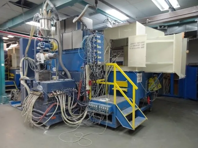 Photo #95 of COMPLETE PLANT CLOSURE OF ELECTROLUX CANADA CORP - 750,000 SQ FT PLANT FEATURING: OVER 40 STRAIGHT SIDE PRESSES TO 600 TON CAPACITY, HYDRAULIC PRESSES TO 600-TON CAPACITY, SERVO PRESS FEED LINES & MUCH MORE