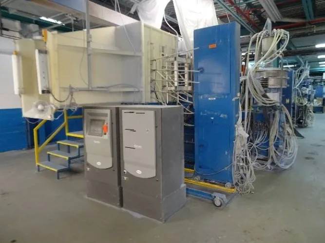 Photo #97 of COMPLETE PLANT CLOSURE OF ELECTROLUX CANADA CORP - 750,000 SQ FT PLANT FEATURING: OVER 40 STRAIGHT SIDE PRESSES TO 600 TON CAPACITY, HYDRAULIC PRESSES TO 600-TON CAPACITY, SERVO PRESS FEED LINES & MUCH MORE