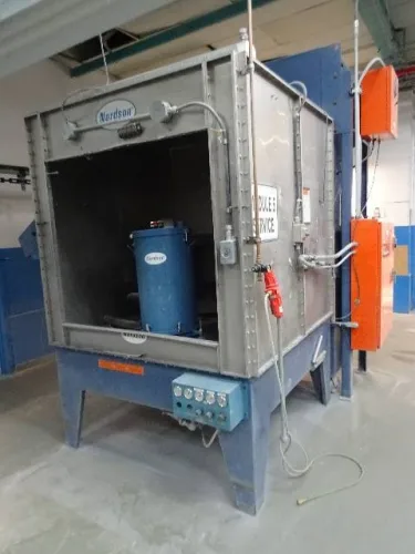 Photo #98 of COMPLETE PLANT CLOSURE OF ELECTROLUX CANADA CORP - 750,000 SQ FT PLANT FEATURING: OVER 40 STRAIGHT SIDE PRESSES TO 600 TON CAPACITY, HYDRAULIC PRESSES TO 600-TON CAPACITY, SERVO PRESS FEED LINES & MUCH MORE