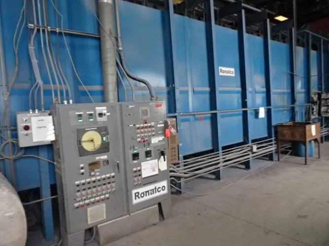 Photo #101 of COMPLETE PLANT CLOSURE OF ELECTROLUX CANADA CORP - 750,000 SQ FT PLANT FEATURING: OVER 40 STRAIGHT SIDE PRESSES TO 600 TON CAPACITY, HYDRAULIC PRESSES TO 600-TON CAPACITY, SERVO PRESS FEED LINES & MUCH MORE