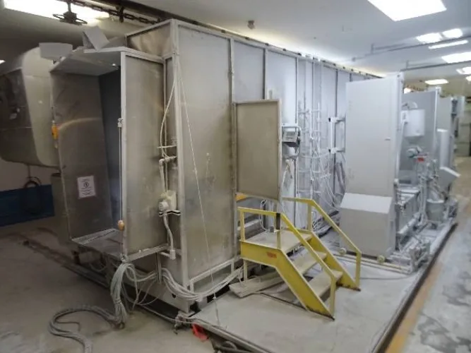 Photo #103 of COMPLETE PLANT CLOSURE OF ELECTROLUX CANADA CORP - 750,000 SQ FT PLANT FEATURING: OVER 40 STRAIGHT SIDE PRESSES TO 600 TON CAPACITY, HYDRAULIC PRESSES TO 600-TON CAPACITY, SERVO PRESS FEED LINES & MUCH MORE