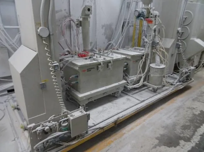 Photo #104 of COMPLETE PLANT CLOSURE OF ELECTROLUX CANADA CORP - 750,000 SQ FT PLANT FEATURING: OVER 40 STRAIGHT SIDE PRESSES TO 600 TON CAPACITY, HYDRAULIC PRESSES TO 600-TON CAPACITY, SERVO PRESS FEED LINES & MUCH MORE