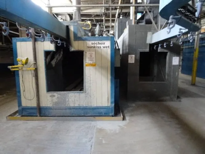 Photo #108 of COMPLETE PLANT CLOSURE OF ELECTROLUX CANADA CORP - 750,000 SQ FT PLANT FEATURING: OVER 40 STRAIGHT SIDE PRESSES TO 600 TON CAPACITY, HYDRAULIC PRESSES TO 600-TON CAPACITY, SERVO PRESS FEED LINES & MUCH MORE