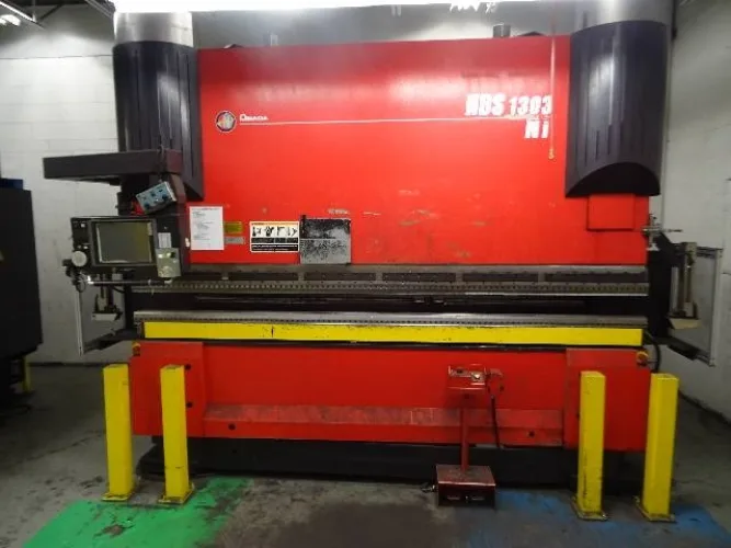 Photo #119 of COMPLETE PLANT CLOSURE OF ELECTROLUX CANADA CORP - 750,000 SQ FT PLANT FEATURING: OVER 40 STRAIGHT SIDE PRESSES TO 600 TON CAPACITY, HYDRAULIC PRESSES TO 600-TON CAPACITY, SERVO PRESS FEED LINES & MUCH MORE