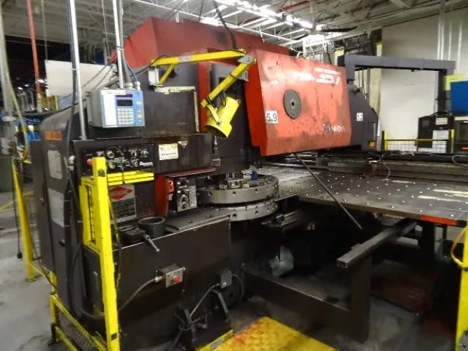 Photo #120 of COMPLETE PLANT CLOSURE OF ELECTROLUX CANADA CORP - 750,000 SQ FT PLANT FEATURING: OVER 40 STRAIGHT SIDE PRESSES TO 600 TON CAPACITY, HYDRAULIC PRESSES TO 600-TON CAPACITY, SERVO PRESS FEED LINES & MUCH MORE