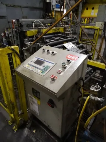 Photo #124 of COMPLETE PLANT CLOSURE OF ELECTROLUX CANADA CORP - 750,000 SQ FT PLANT FEATURING: OVER 40 STRAIGHT SIDE PRESSES TO 600 TON CAPACITY, HYDRAULIC PRESSES TO 600-TON CAPACITY, SERVO PRESS FEED LINES & MUCH MORE