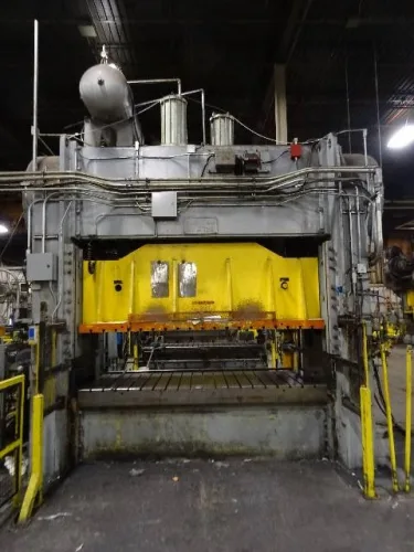 Photo #125 of COMPLETE PLANT CLOSURE OF ELECTROLUX CANADA CORP - 750,000 SQ FT PLANT FEATURING: OVER 40 STRAIGHT SIDE PRESSES TO 600 TON CAPACITY, HYDRAULIC PRESSES TO 600-TON CAPACITY, SERVO PRESS FEED LINES & MUCH MORE