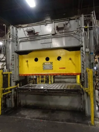 Photo #127 of COMPLETE PLANT CLOSURE OF ELECTROLUX CANADA CORP - 750,000 SQ FT PLANT FEATURING: OVER 40 STRAIGHT SIDE PRESSES TO 600 TON CAPACITY, HYDRAULIC PRESSES TO 600-TON CAPACITY, SERVO PRESS FEED LINES & MUCH MORE