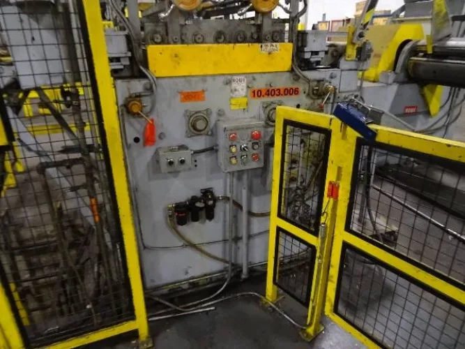 Photo #129 of COMPLETE PLANT CLOSURE OF ELECTROLUX CANADA CORP - 750,000 SQ FT PLANT FEATURING: OVER 40 STRAIGHT SIDE PRESSES TO 600 TON CAPACITY, HYDRAULIC PRESSES TO 600-TON CAPACITY, SERVO PRESS FEED LINES & MUCH MORE