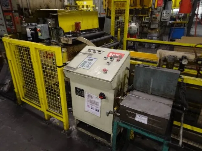 Photo #131 of COMPLETE PLANT CLOSURE OF ELECTROLUX CANADA CORP - 750,000 SQ FT PLANT FEATURING: OVER 40 STRAIGHT SIDE PRESSES TO 600 TON CAPACITY, HYDRAULIC PRESSES TO 600-TON CAPACITY, SERVO PRESS FEED LINES & MUCH MORE