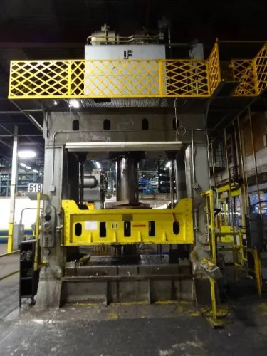 Photo #136 of COMPLETE PLANT CLOSURE OF ELECTROLUX CANADA CORP - 750,000 SQ FT PLANT FEATURING: OVER 40 STRAIGHT SIDE PRESSES TO 600 TON CAPACITY, HYDRAULIC PRESSES TO 600-TON CAPACITY, SERVO PRESS FEED LINES & MUCH MORE