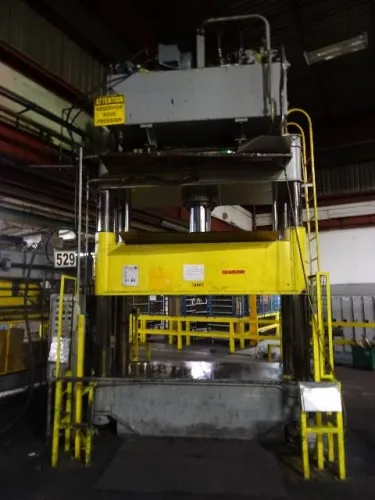 Photo #138 of COMPLETE PLANT CLOSURE OF ELECTROLUX CANADA CORP - 750,000 SQ FT PLANT FEATURING: OVER 40 STRAIGHT SIDE PRESSES TO 600 TON CAPACITY, HYDRAULIC PRESSES TO 600-TON CAPACITY, SERVO PRESS FEED LINES & MUCH MORE