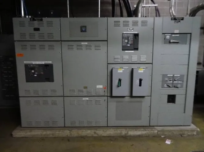 Photo #152 of COMPLETE PLANT CLOSURE OF ELECTROLUX CANADA CORP - 750,000 SQ FT PLANT FEATURING: OVER 40 STRAIGHT SIDE PRESSES TO 600 TON CAPACITY, HYDRAULIC PRESSES TO 600-TON CAPACITY, SERVO PRESS FEED LINES & MUCH MORE